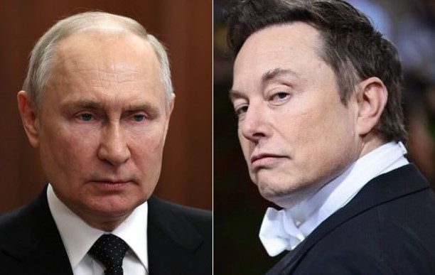 Πούτιν-Μασκ