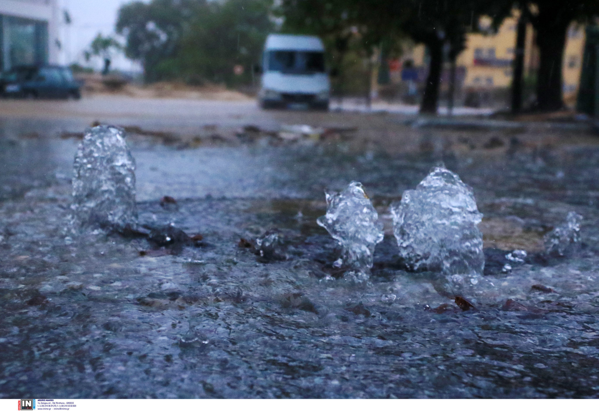 κακοκαιρία