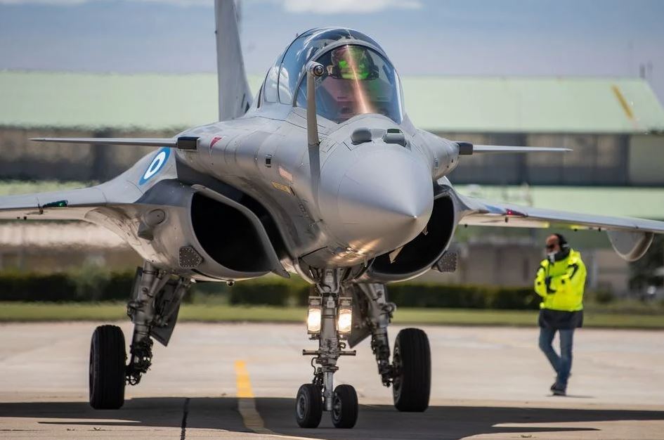 Διαγωνισμός της Πολεμικής Αεροπορίας με έπαθλο πτήση με εκπαιδευτικό αεροπλάνο