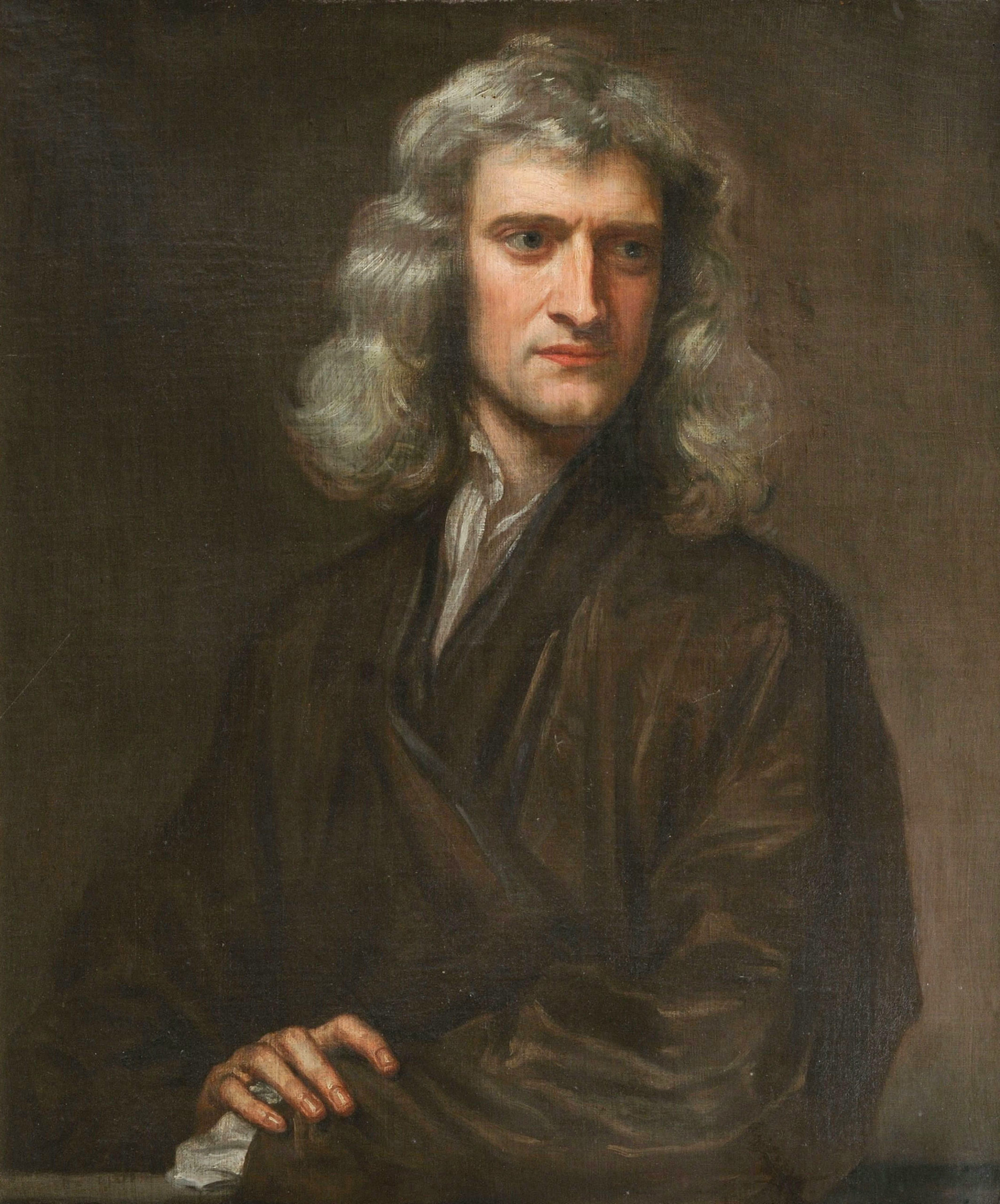 Sir Isaac Newton - Σερ Ισαάκ Νεύτων