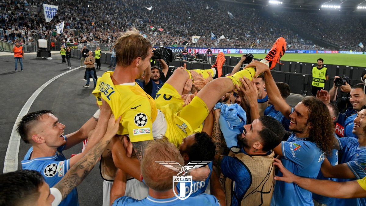 Λάτσιο: Κι όμως ο Προβεντέλ το έχει κάνει ξανά – BINTEO