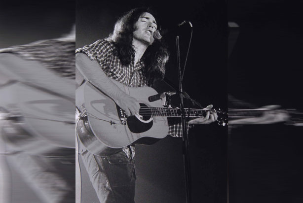 Rory Gallagher