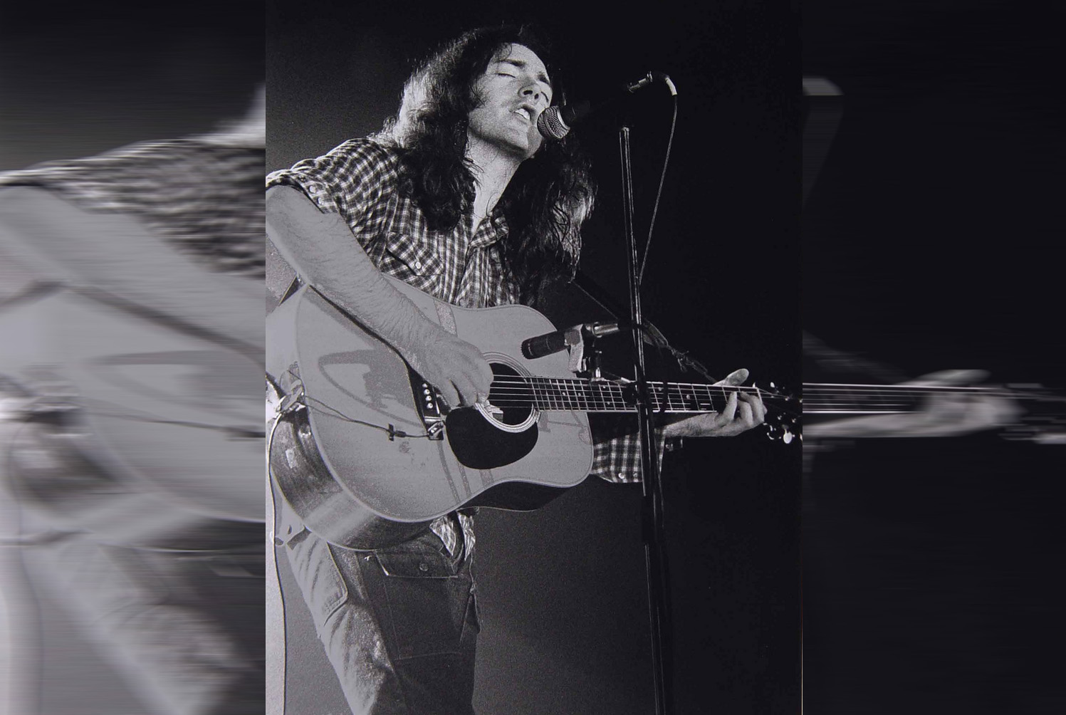 Rory Gallagher