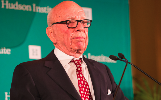 Ρούπερτ Μέρντοχ