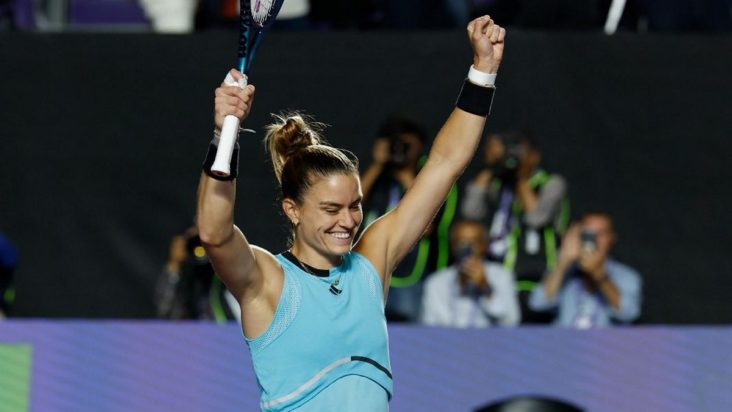 Μαρία Σάκκαρη