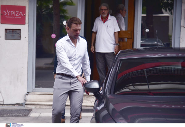 Στέφανος Κασσελάκης