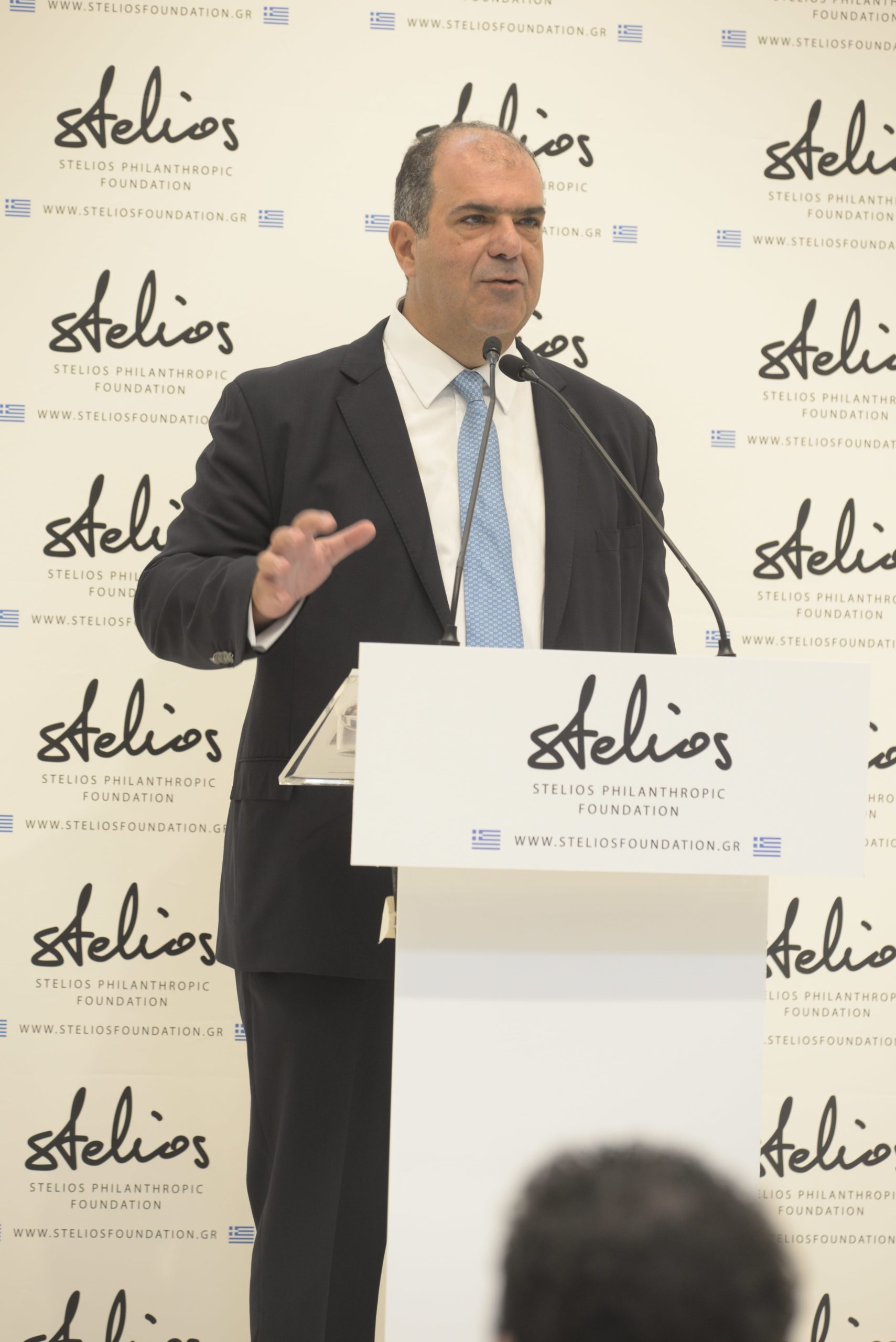 Stelios Awards for Young Entrepreneurs in Greece: Ο Sir Στέλιος Χατζηιωάννου βράβευσε για 14η χρονιά τους Νέους Επιχειρηματίες