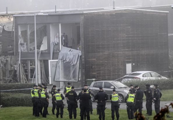 Χάος στην Σουηδία με τον πόλεμο συμμοριών