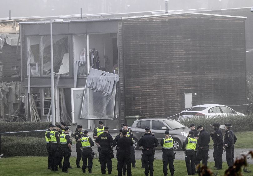 Χάος στην Σουηδία με τον πόλεμο συμμοριών