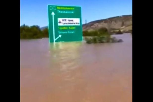 Εθνική Οδός Αθηνών - Θεσσαλονίκης μετά τα Τέμπη