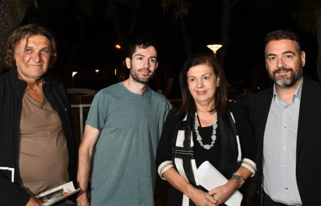 Μίλτος Τεντόγλου- Λαϊκή Συσπείρωση