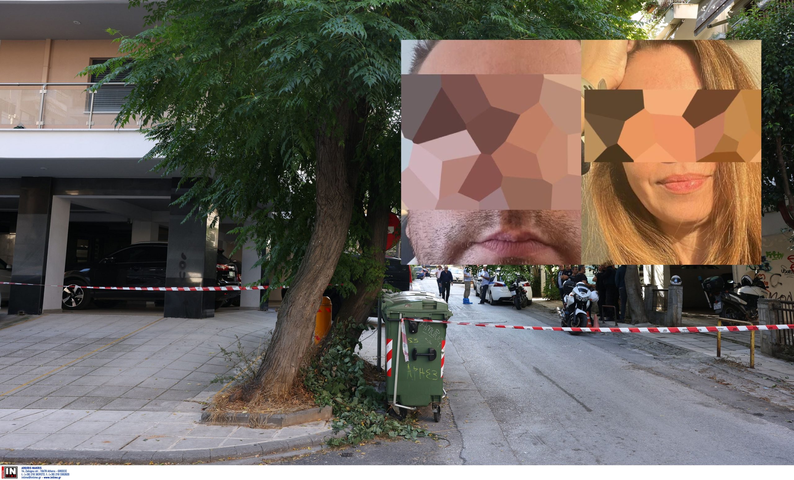 Γυναικοκτονία Θεσσαλονίκη