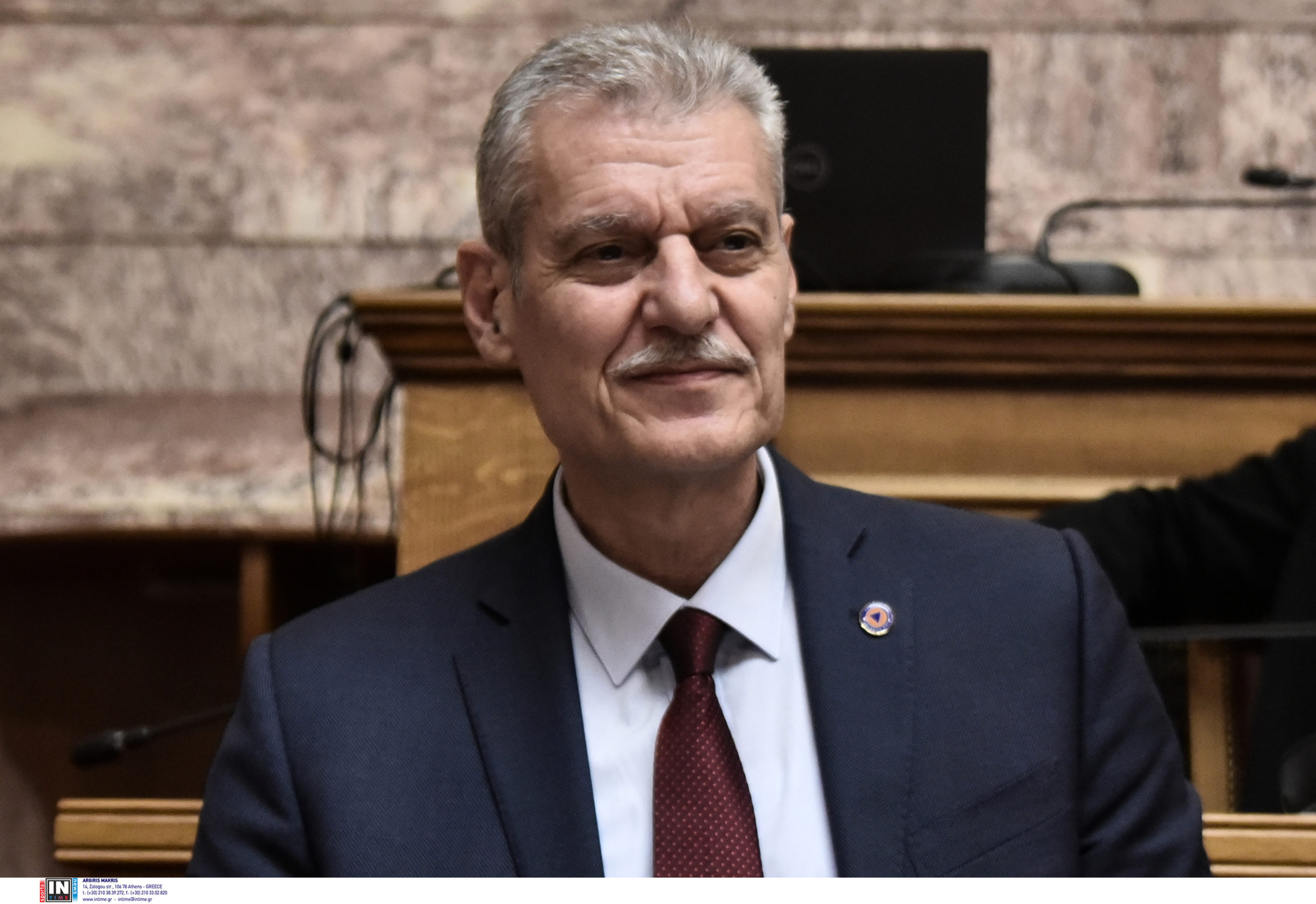 Τουρνάς στη Βουλή: Σύντομα ο διαγωνισμός για την απόκτηση νέων drone για τις δασικές επιτηρήσεις