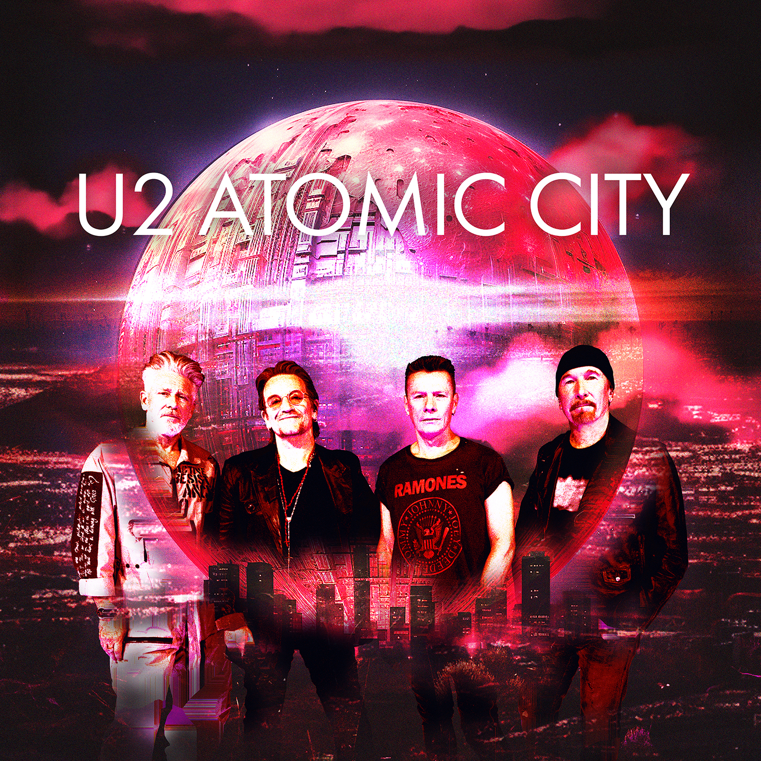 U2 Atomic City