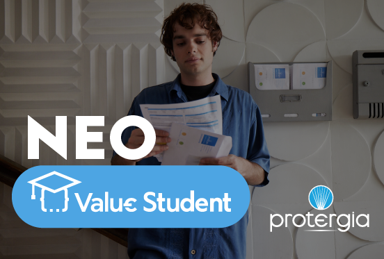 Protergia Value Student … και δεν θα σε δυσκολέψει ΤΙ-ΠΟ-ΤΑ!