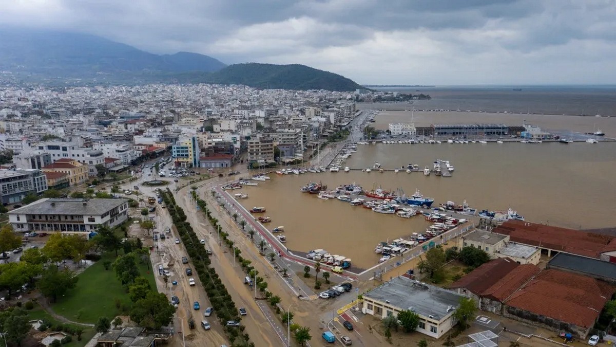 Κακοκαιρία «Daniel»: Από το Βέγκας και την Ισπανία στον Βόλο – Βίντεο του Accuweather για τις φονικές πλημμύρες
