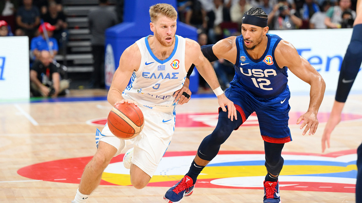 Μουντομπάσκετ: Δεύτερος «τελικός» για την Εθνική