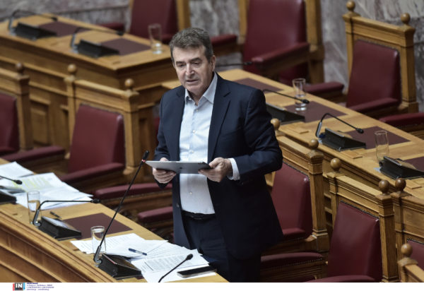 Μιχάλης Χρυσοχοΐδης