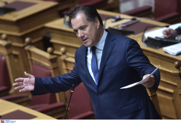 Άδωνις Γεωργιάδης