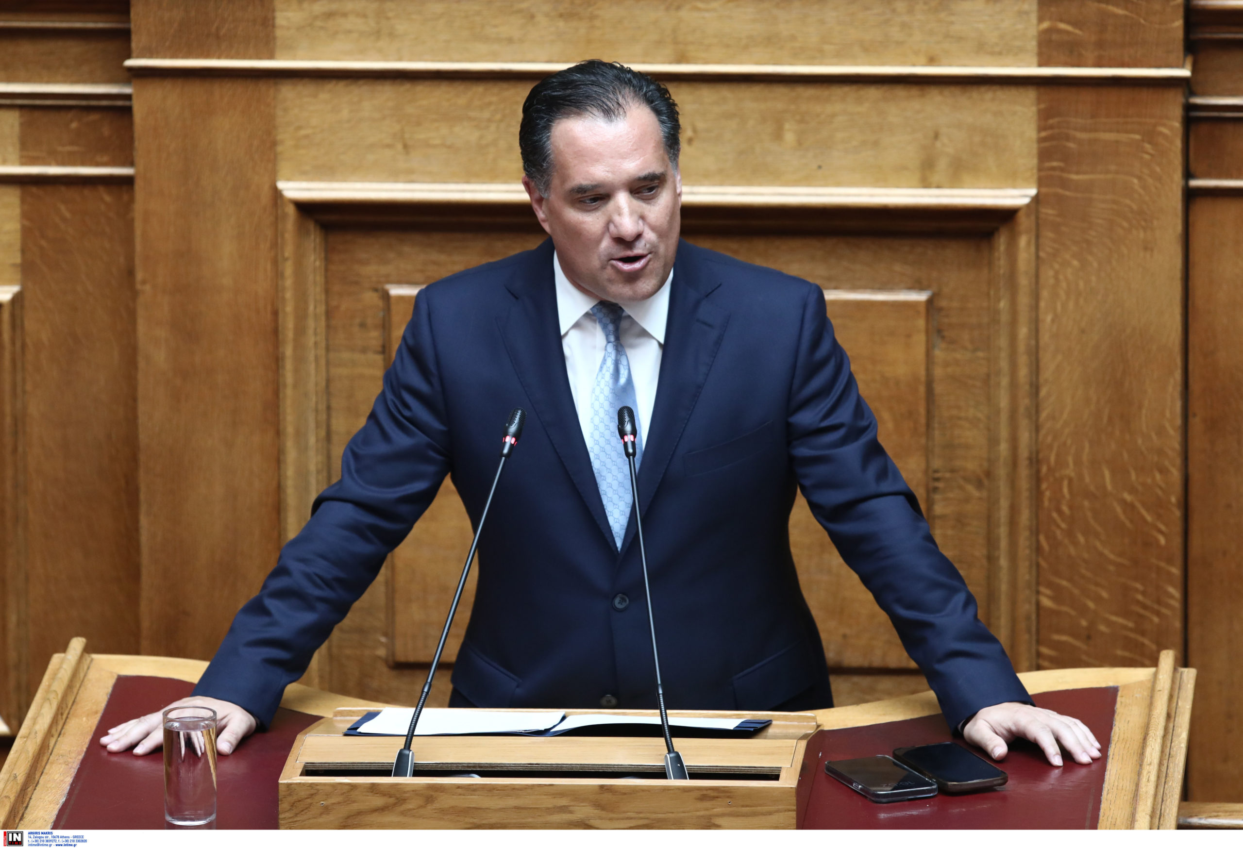 Άδωνις Γεωργιάδης