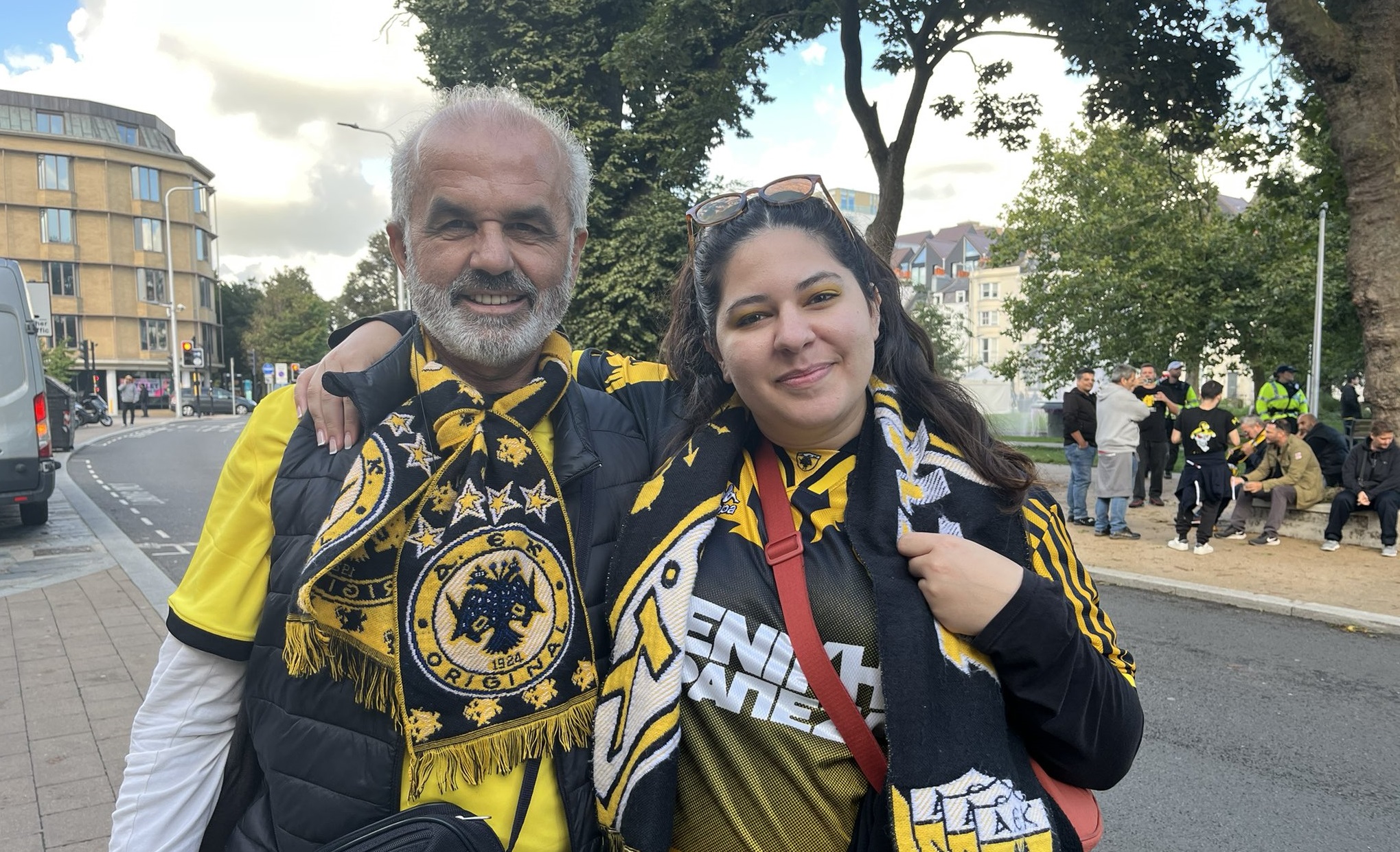 ΑΕΚ Μπράιτον