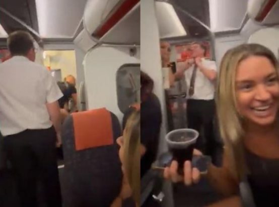 αεροσκάφος βίντεο