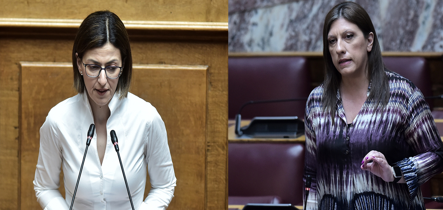 Βουλή: Κόντρα Αγαπηδάκη – Κωνσταντοπούλου για το νερό στον Βόλο