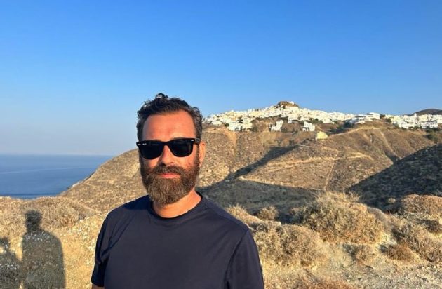 Άγγελος Μπράτης