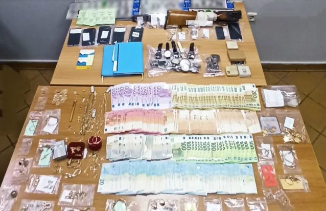 Αγρίνιο εγκληματική οργάνωση