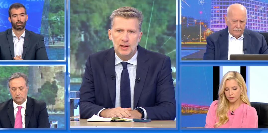 Σκέρτσος: Ένας υποψήφιος με όψη Μητσοτάκη, αλλά ψυχή Πολάκη δεν λύνει το πρόβλημα του ΣΥΡΙΖΑ