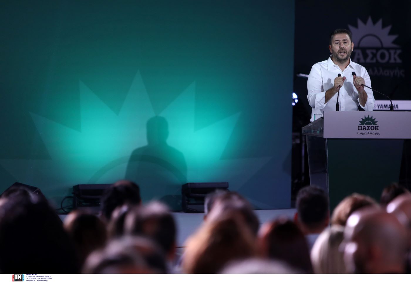 Νίκος Ανδρουλάκης