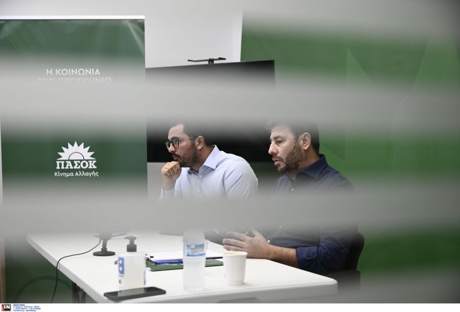 Ανδρουλάκης: Δεν μπορούμε να διανοηθούμε πως πετάς έναν άνθρωπο στη θάλασσα – Η επίθεση στον πρωθυπουργό