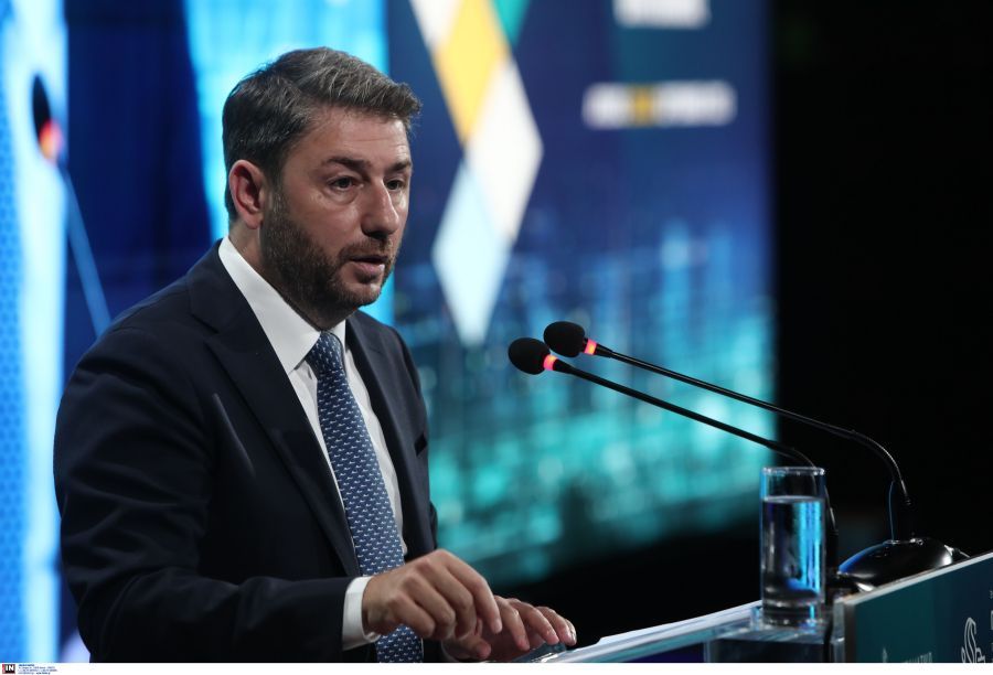 Ανδρουλάκης: Το αναπτυξιακό όραμα της ΝΔ ταυτίζεται με 5-10 μεγάλες επιχειρήσεις