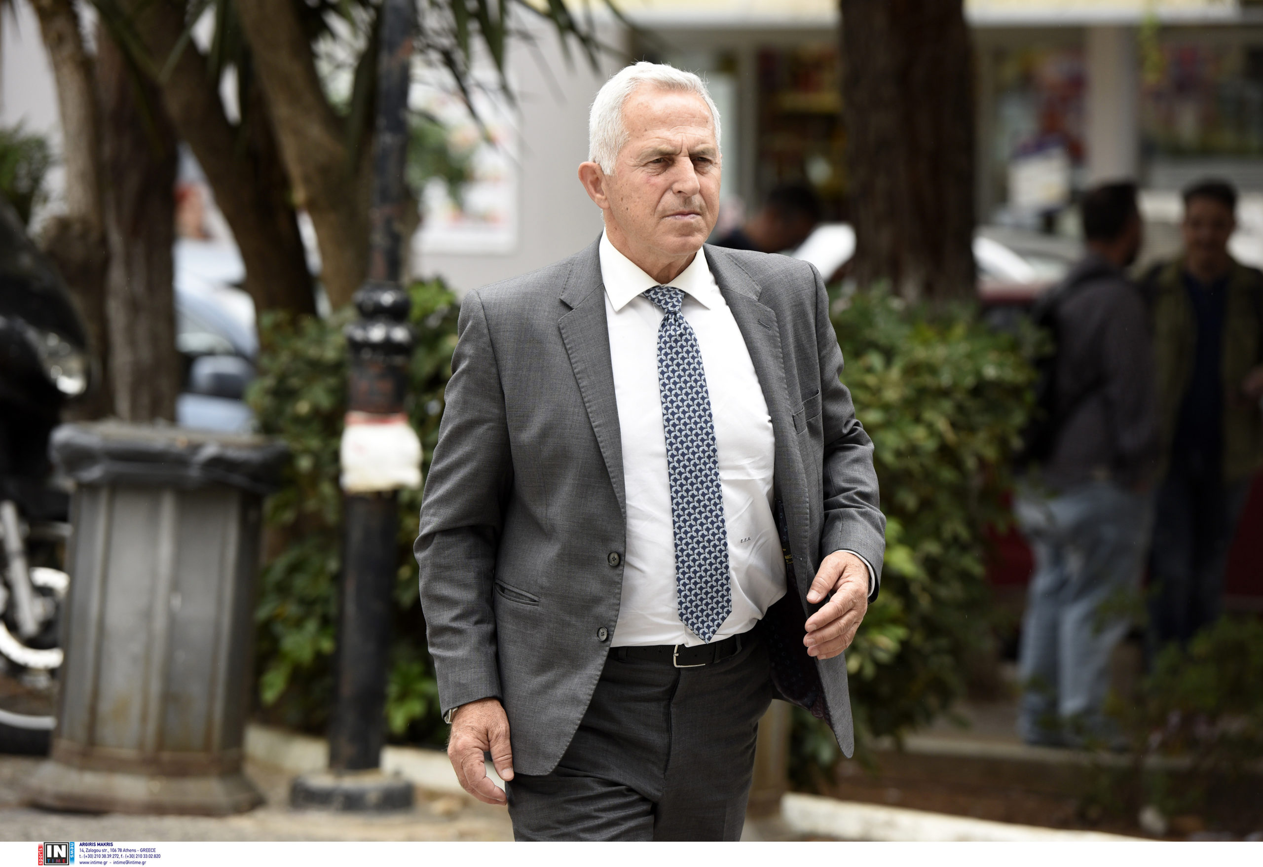 Ευάγγελος Αποστολάκης