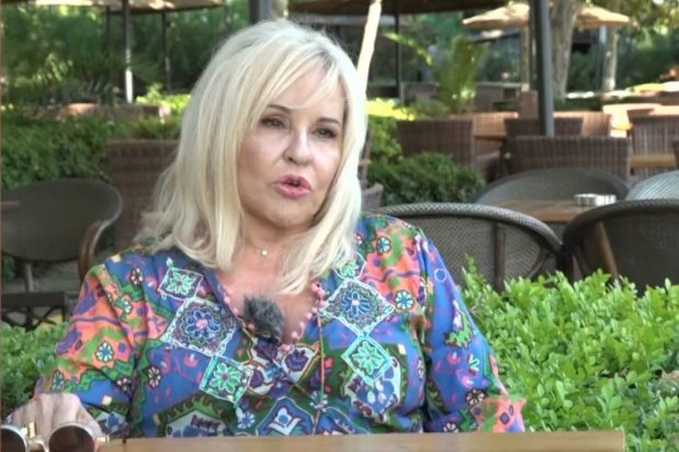 Μπέσσυ Αργυράκη