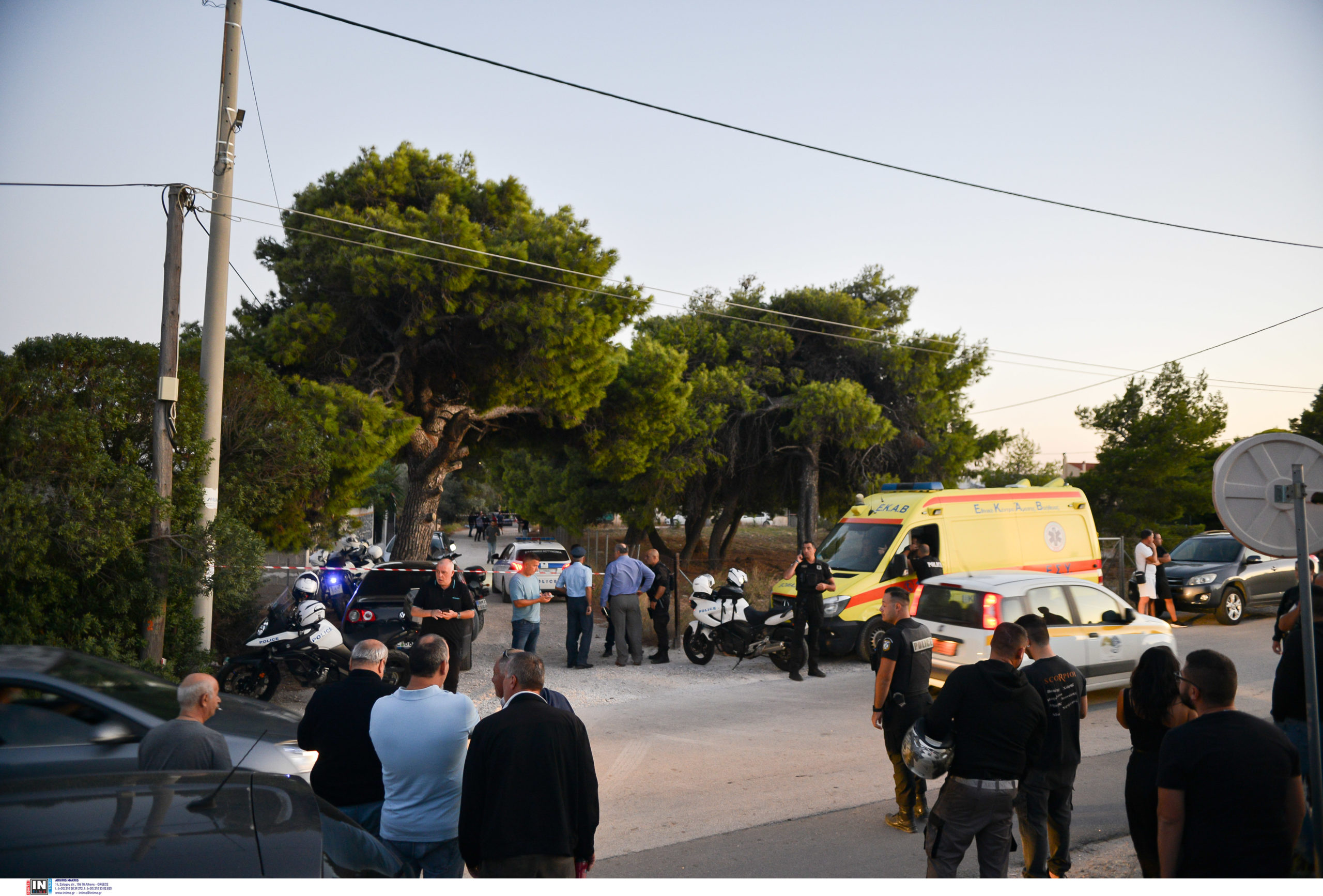 Μακελειό στην Αρτέμιδα: Ποινική δίωξη για ανθρωποκτονία από πρόθεση κατά συρροή σε βάρος των δύο Τούρκων