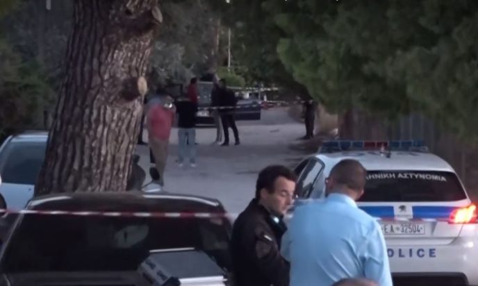 Πυροβολισμοί Αρτέμιδα