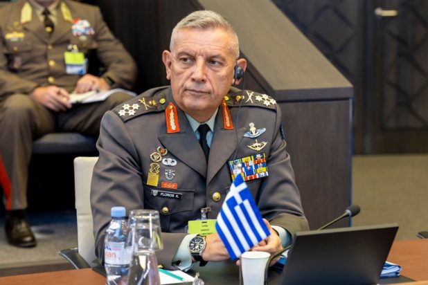 Αρχηγός ΓΕΕΘΑ, Στρατηγός Κωνσταντίνος Φλώρος