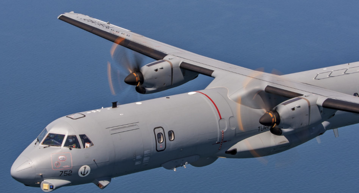 τουρκικό Αεροσκάφος Ναυτικής Συνεργασίας τύπου ATR-72