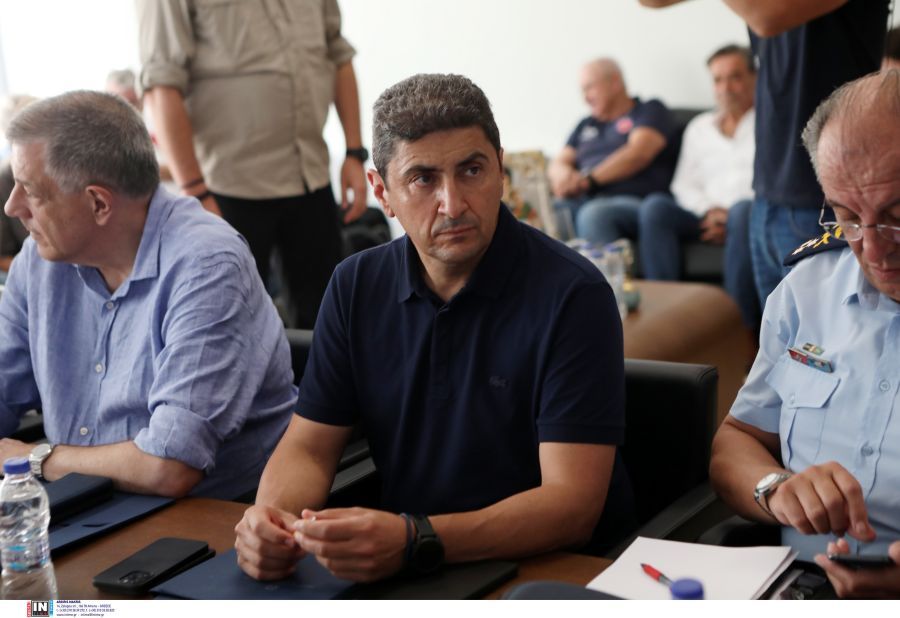 Κακοκαιρία Daniel – Αυγενάκης: Οι αποζημιώσεις θα δοθούν κανονικότατα – Έχουμε πλήρη στοιχεία στον ΕΛΓΑ