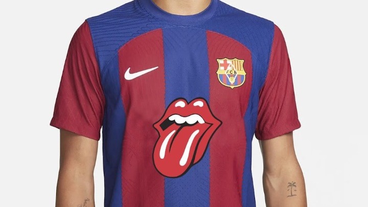 Μπαρτσελόνα – Ρεάλ Μαδρίτης: Οι Rolling Stones θα παίξουν… μπάλα στο πιο ροκ Clasico