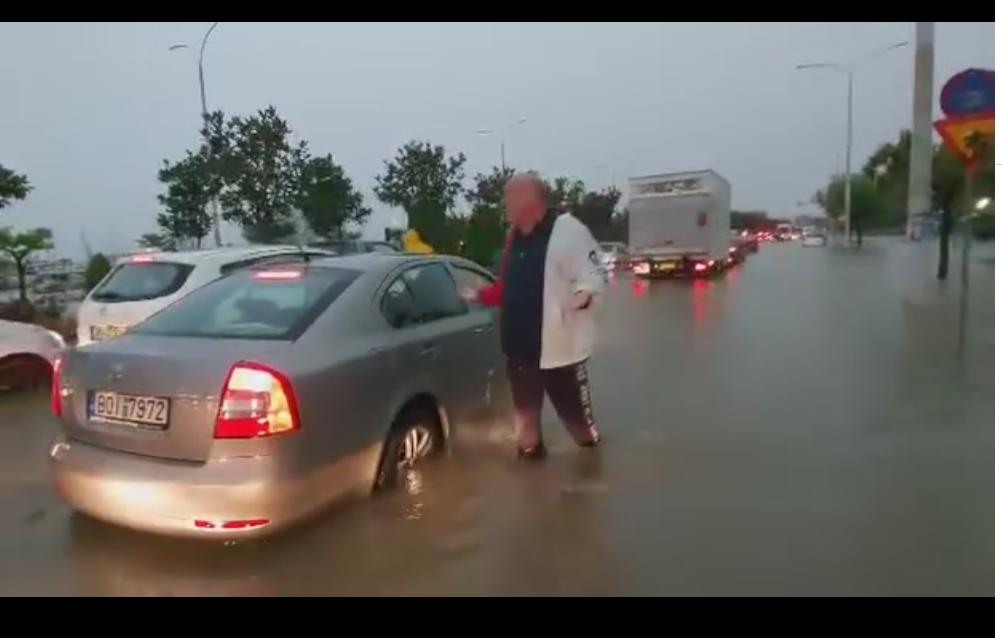 Κακοκαιρία Daniel