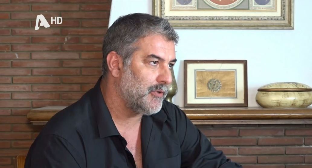 Βασίλης Μπισμπίκης