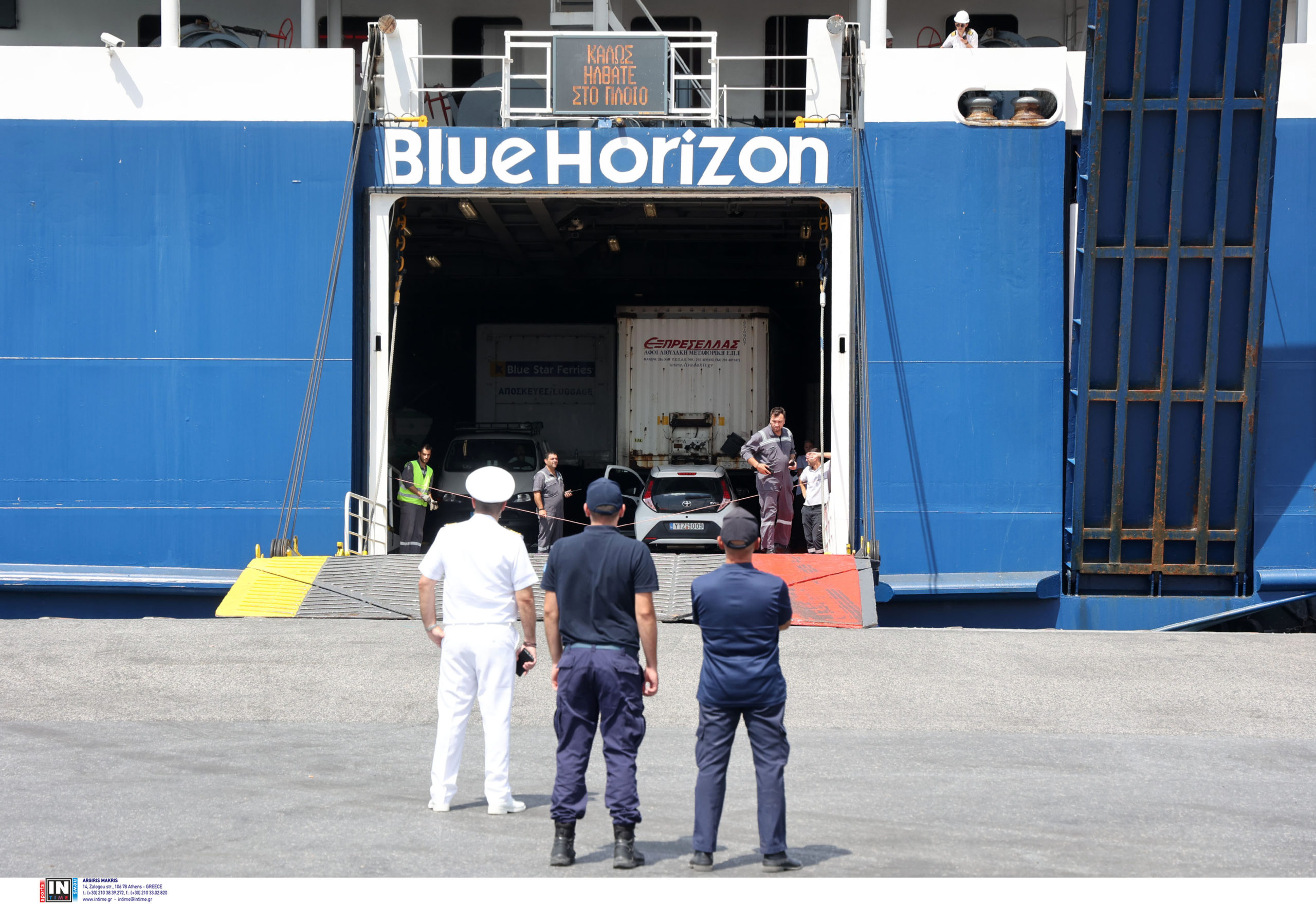 Blue Horizon: «Μακάρι να μπορούσα να εξηγήσω σε όλους την συμπεριφορά μου» – Οι πρώτες δηλώσεις του υπάρχου για την δολοφονία του Αντώνη