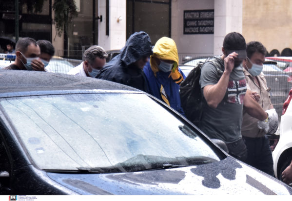 Blue Horizon Εισαγγελέας Κατηγορούμενοι