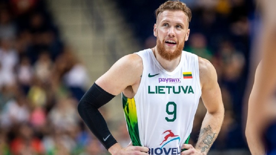 Μπραζντέικις ο Ολυμπιακός