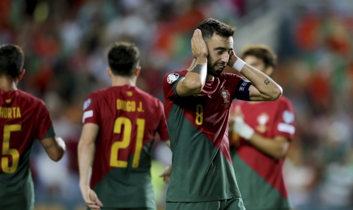 Προκριματικά Euro 2024: Συνέτριψε με 9-0 το Λουξεμβούργο η Πορτογαλία  – Nίκησε στο τέλος η Ισλανδία