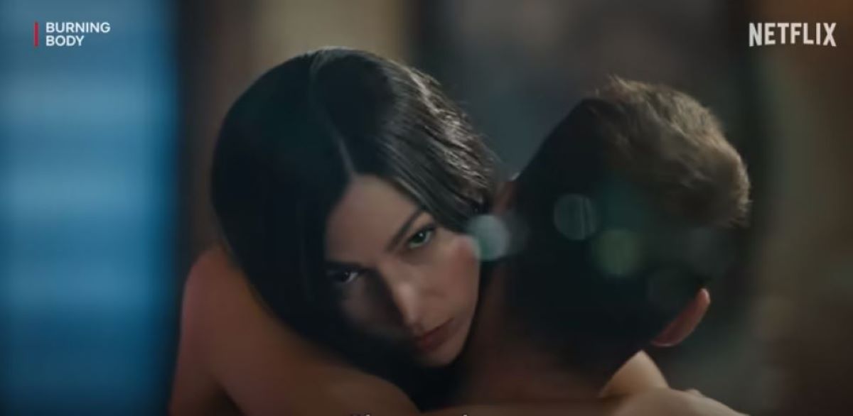 σειρά Netflix Burning Body
