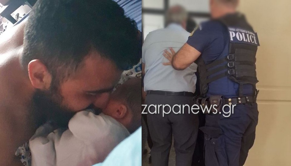 Χανιά: Ξέσπασε η μητέρα του 22χρονου που δολοφονήθηκε στον Μυλοπόταμο – «Δολοφόνε, φονιά»