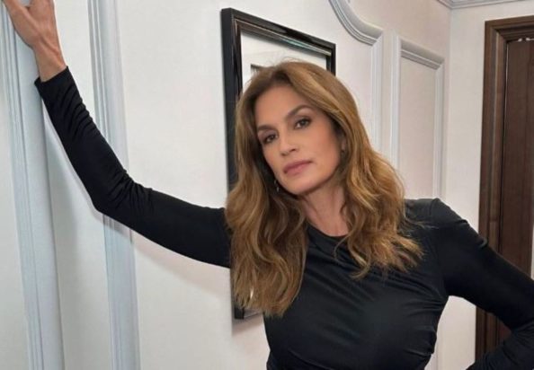 Σίντι Κρόφορντ